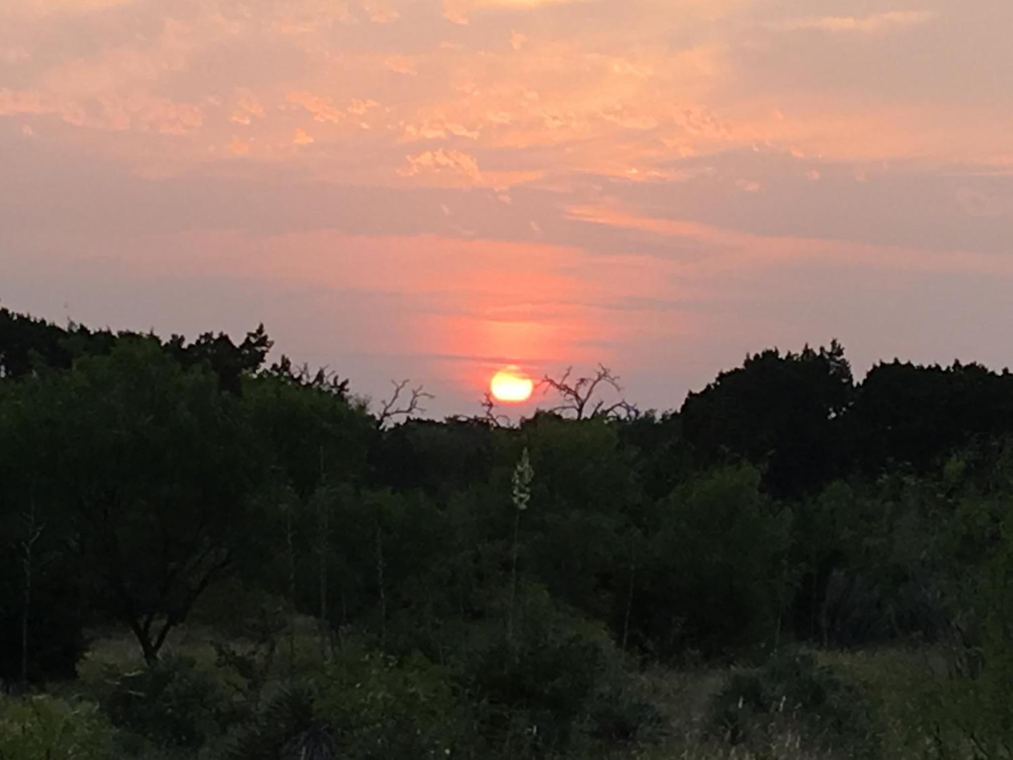 Fishers Of Men Ranch Home Marble Falls Esterno foto