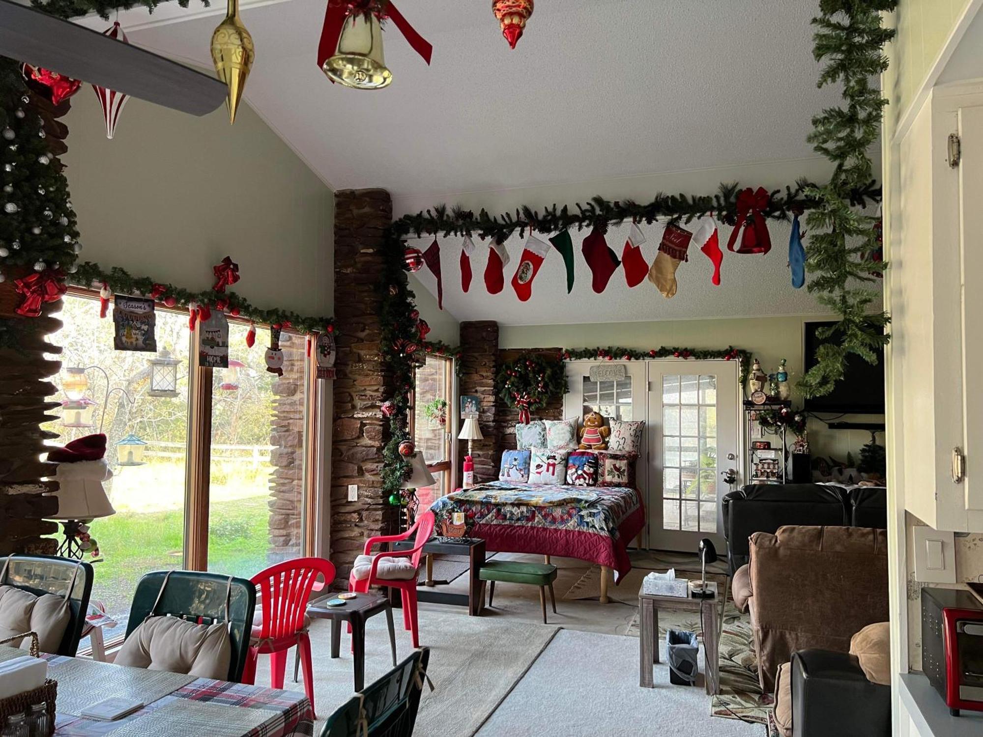 Fishers Of Men Ranch Home Marble Falls Esterno foto
