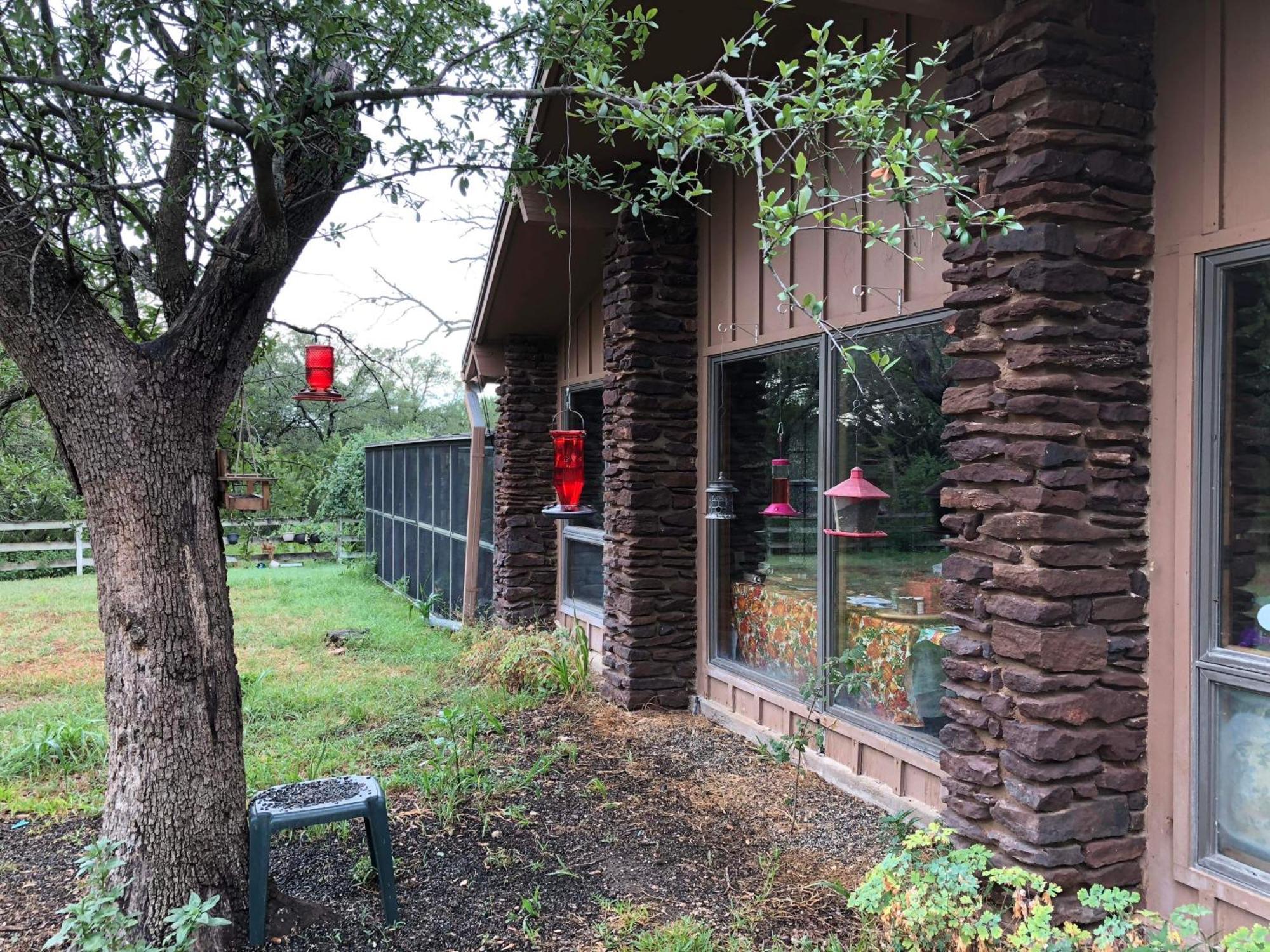 Fishers Of Men Ranch Home Marble Falls Esterno foto
