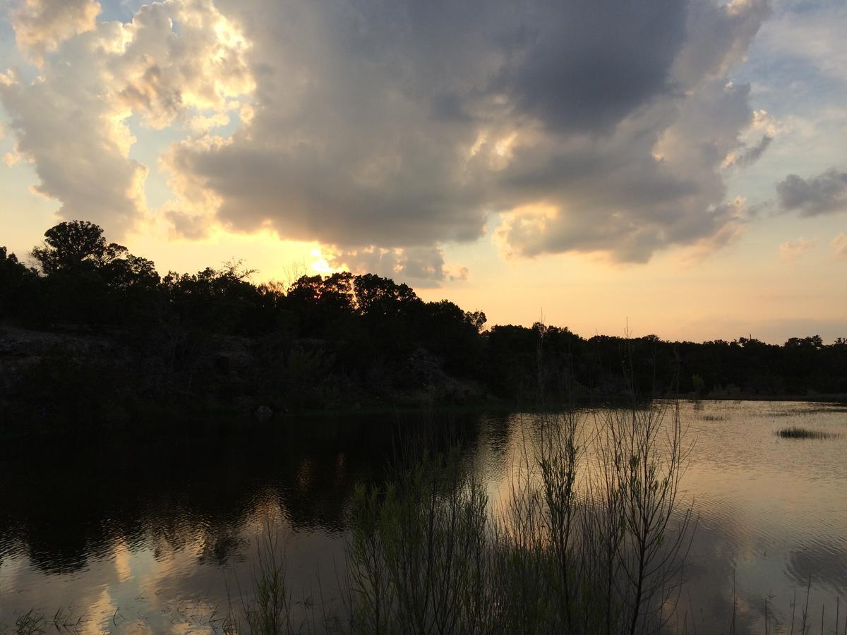 Fishers Of Men Ranch Home Marble Falls Esterno foto