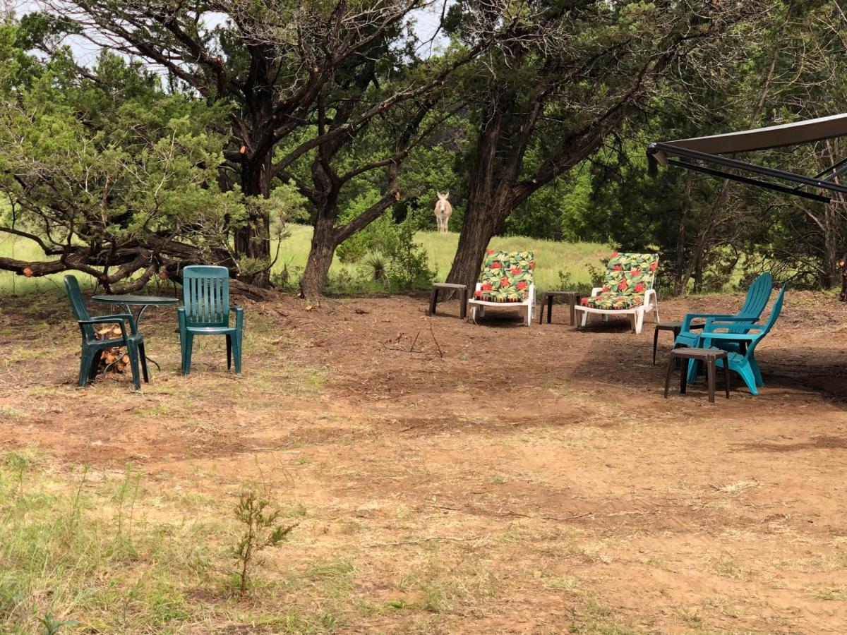 Fishers Of Men Ranch Home Marble Falls Esterno foto